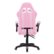 Alt View Zoom 13. CorLiving Ravagers Gaming Chair - Pink and White.
