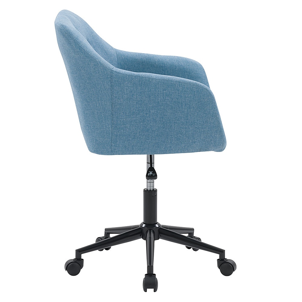 Light blue deals task chair