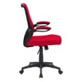 Alt View Zoom 11. CorLiving - Workspace High Mesh Back Office Chair - Red.