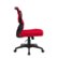 Alt View Zoom 12. CorLiving - Workspace High Mesh Back Office Chair - Red.