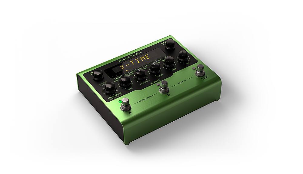 Left View: IK Multimedia - X-Time
