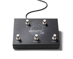 Vidami - Online Video Looper - Black - Front_Zoom