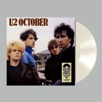 October [Cream Vinyl] [LP] - VINYL - Front_Standard