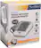 Angle. NuvoMed - Audible Arm Blood Pressure Monitor - White.