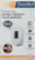 Alt View 11. NuvoMed - Audible Fingertip Oled Pulse Oximeter - White.