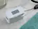 Alt View 12. NuvoMed - Audible Fingertip Oled Pulse Oximeter - White.
