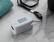 Alt View 13. NuvoMed - Audible Fingertip Oled Pulse Oximeter - White.