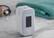 Alt View 14. NuvoMed - Audible Fingertip Oled Pulse Oximeter - White.