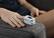 Alt View 17. NuvoMed - Audible Fingertip Oled Pulse Oximeter - White.