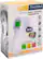 Alt View 19. NuvoMed - Audible Non-Contact Infrared Thermometer - White.