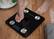 Alt View 12. NuvoMed - Bluetooth Body Fat Digital Scale - Black.