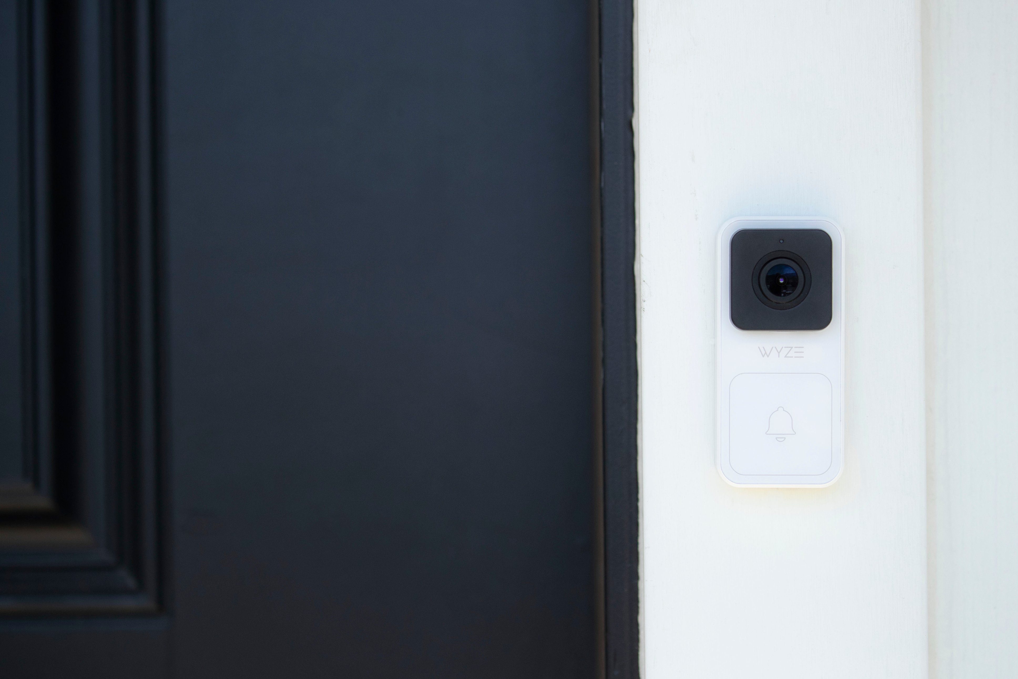 Questions and Answers: Wyze Video Doorbell Wired (Horizontal Wedge Included) 1080p HD Video with 