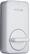 Angle. Wyze - Lock Smart Lock Wi-Fi Retrofit Deadbolt with App/Keypad/Voice Assistant Access - Silver.