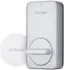 Front. Wyze - Lock Smart Lock Wi-Fi Retrofit Deadbolt with App/Keypad/Voice Assistant Access - Silver.