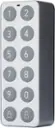 Angle. Wyze - Keypad for Wyze Lock - Silver.