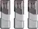 Front. PNY - Turbo Attaché 3 32GB USB 3.0 Flash Drive, 3-Pack.