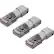 Alt View 11. PNY - Turbo Attaché 3 64GB USB 3.0 Type A Flash Drive, 3-Pack - Silver.