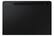 Alt View 16. Samsung - Galaxy Tab S8, Tab S7 Slim Book Cover Keyboard - Mystic Black.