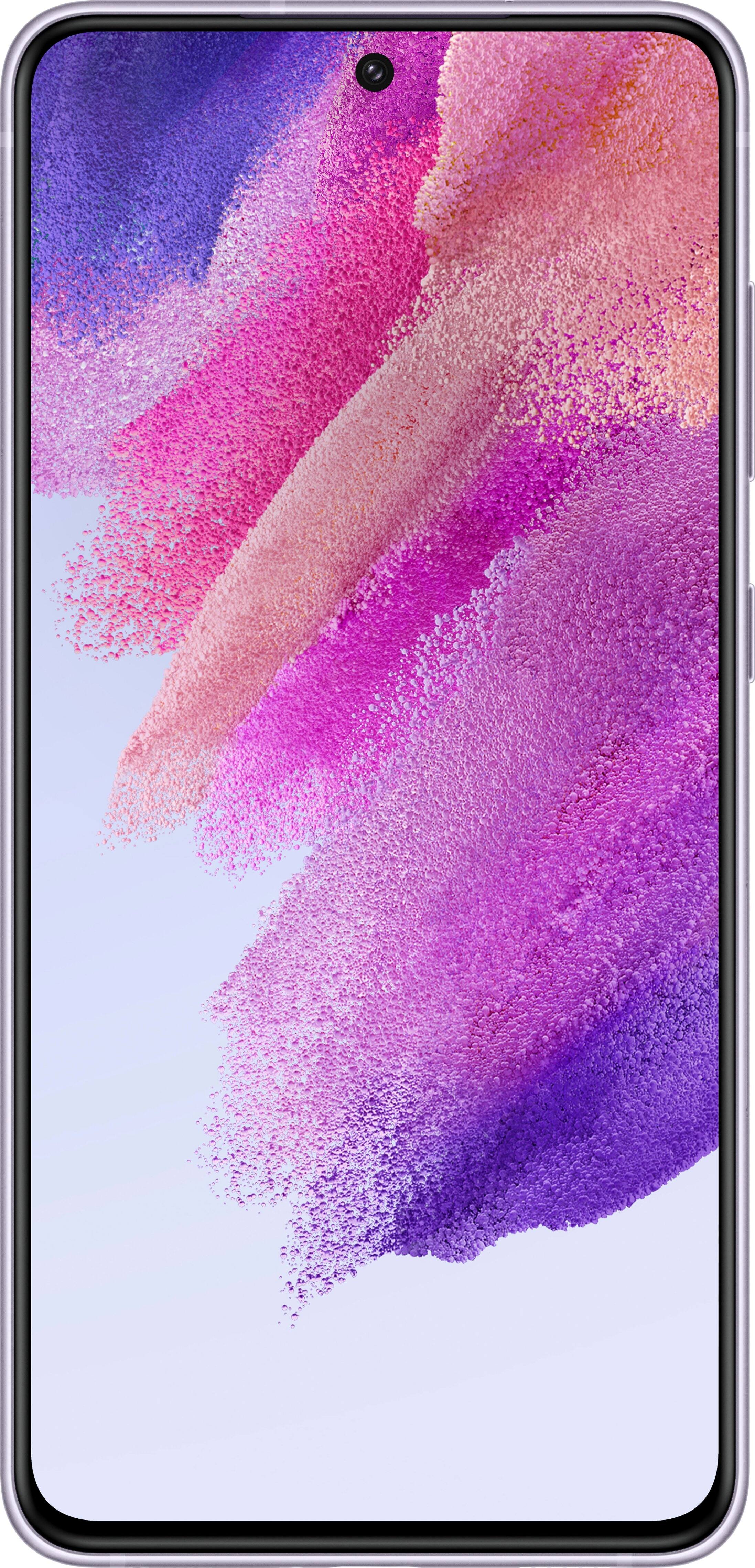 Alt View 14. Samsung - Galaxy S21 FE 5G 128GB - Lavender.