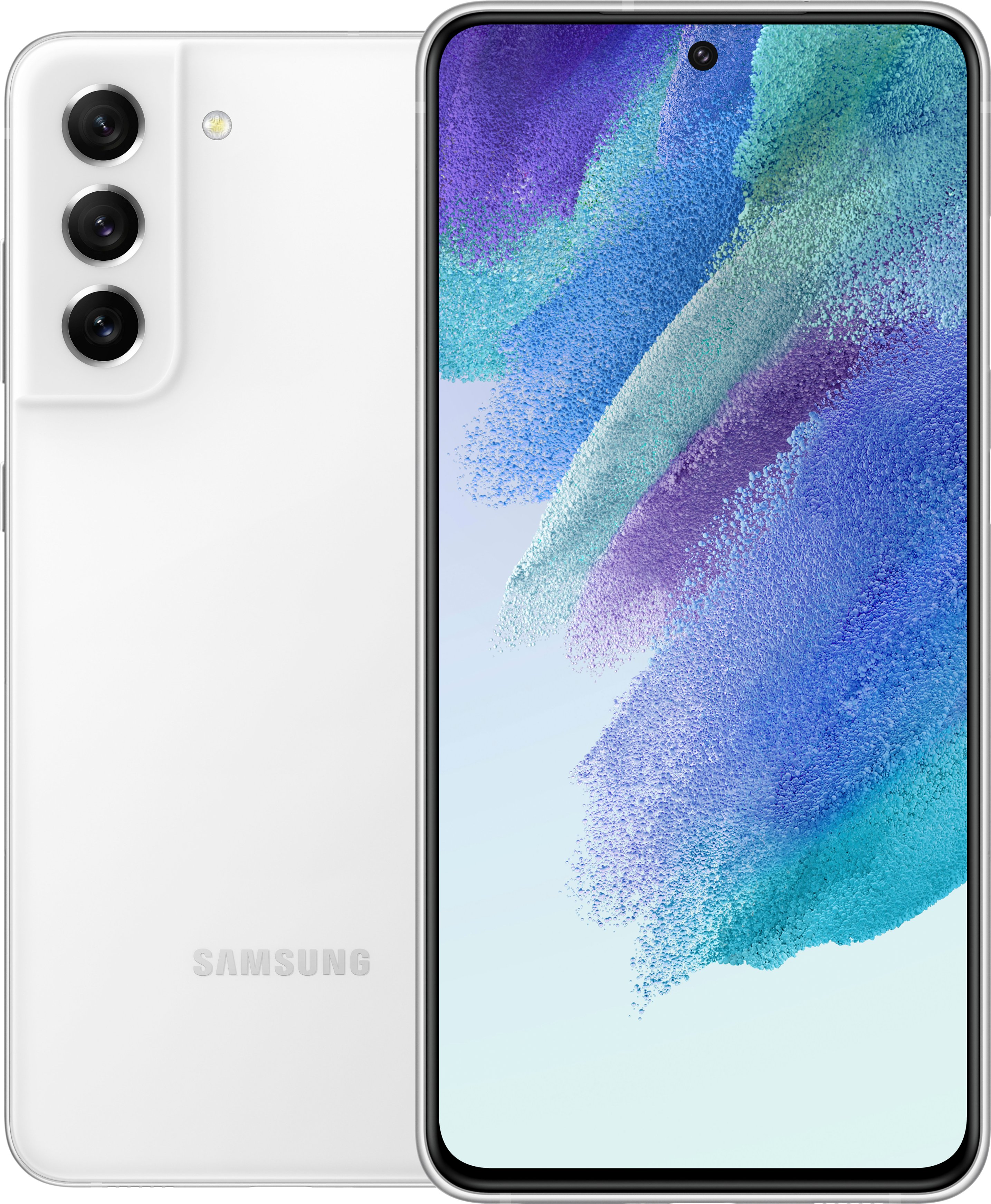 AT&T Samsung Galaxy S21 FE 5G Graphite, 128GB 