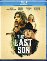 The Last Son [Blu-ray] [2021] - Front_Original