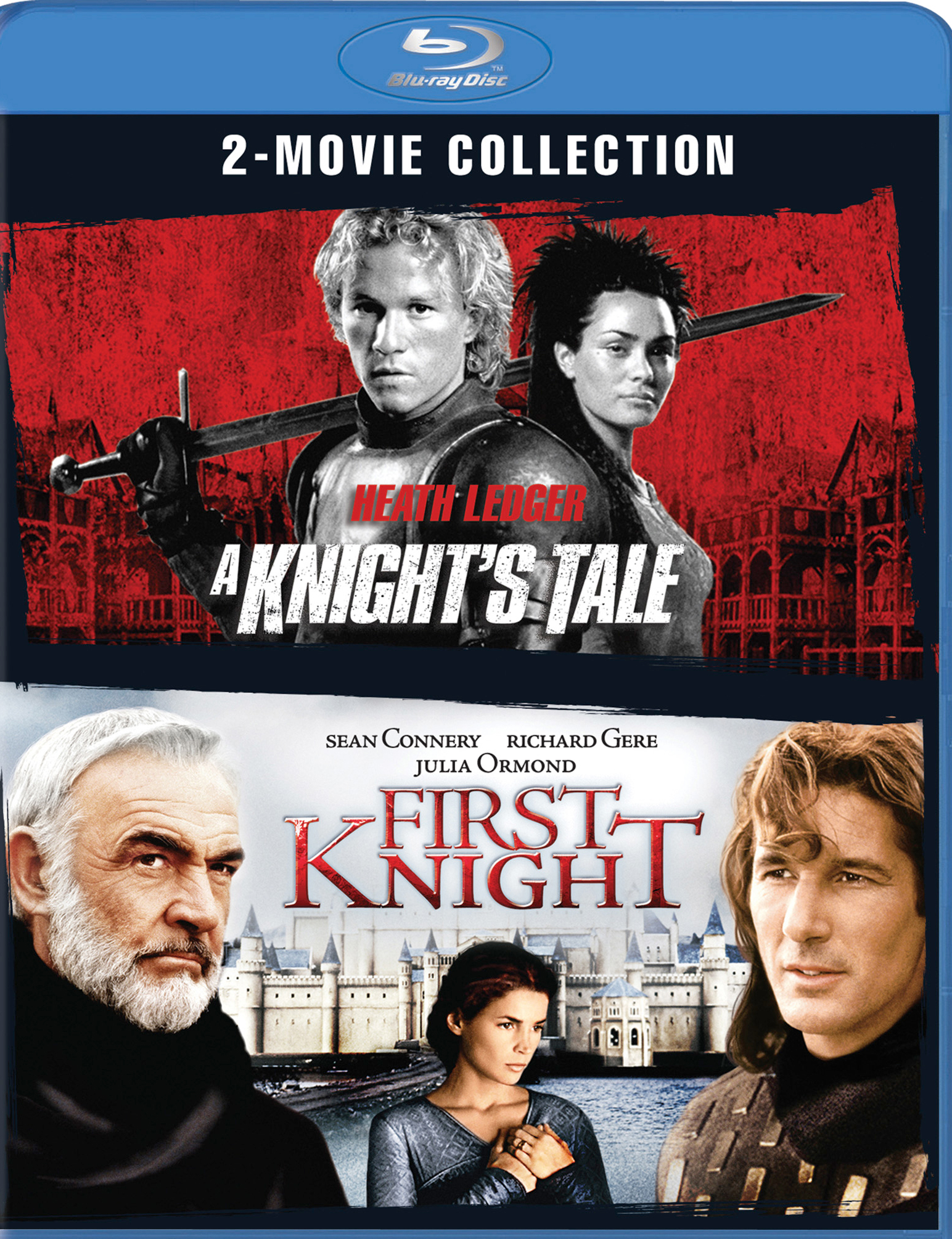 Best Buy A Knight S Tale First Knight Blu Ray