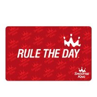 Smoothie King - $25 Gift Card (Digital Delivery) [Digital] - Front_Zoom