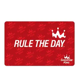 Smoothie King - $15 Gift Card [Digital]