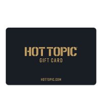Hot Topic - $25 Gift Card [Digital] - Front_Zoom