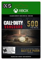 Call of Duty: Vanguard - 500 [Digital] - Front_Zoom
