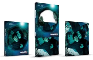 Requiem for a Dream [SteelBook] [Includes Digital Copy] [4K Ultra HD Blu-ray/Blu-ray] [2000] - Front_Original