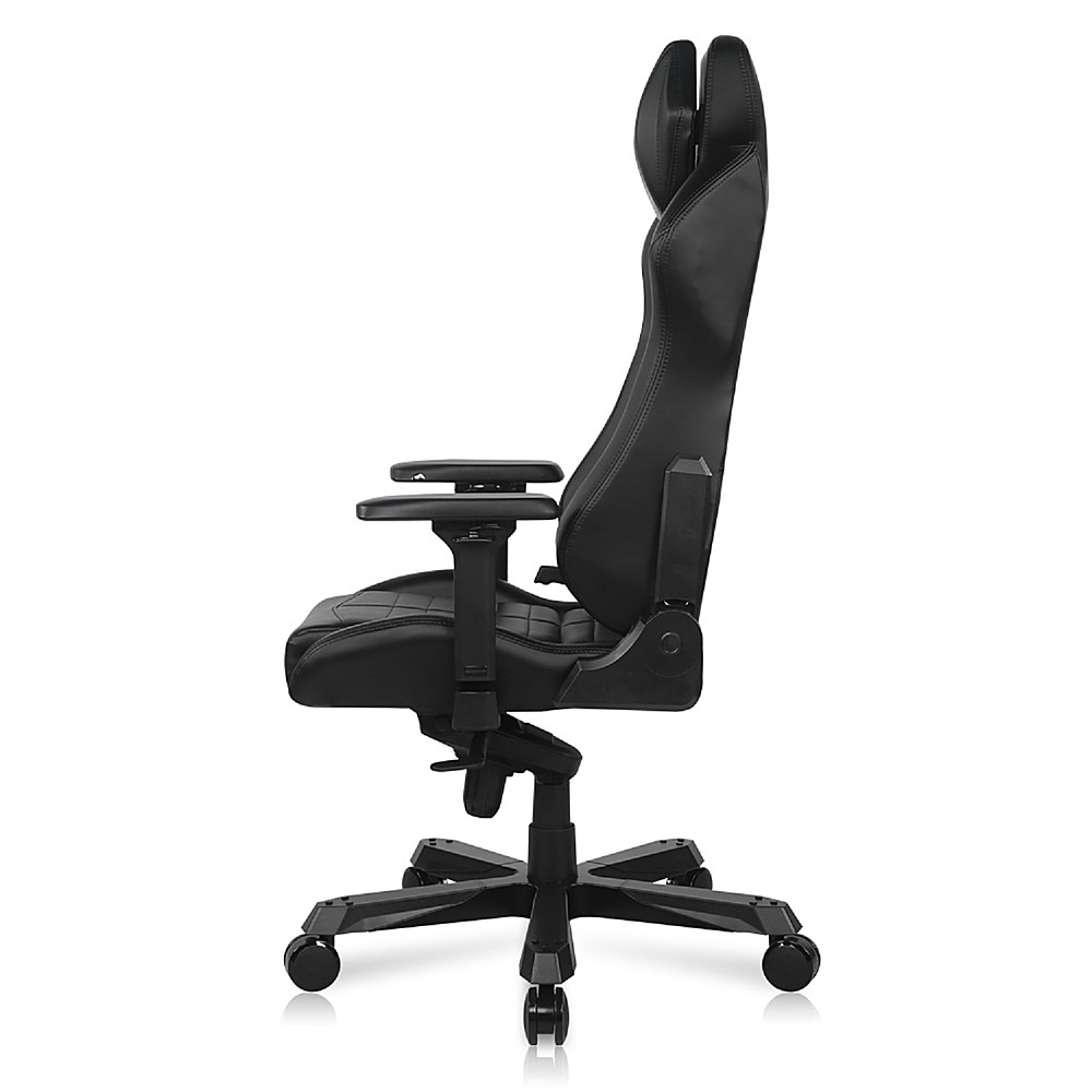 Angle View: DXRacer - Ergonomically Gaming Chair Master Series - Black