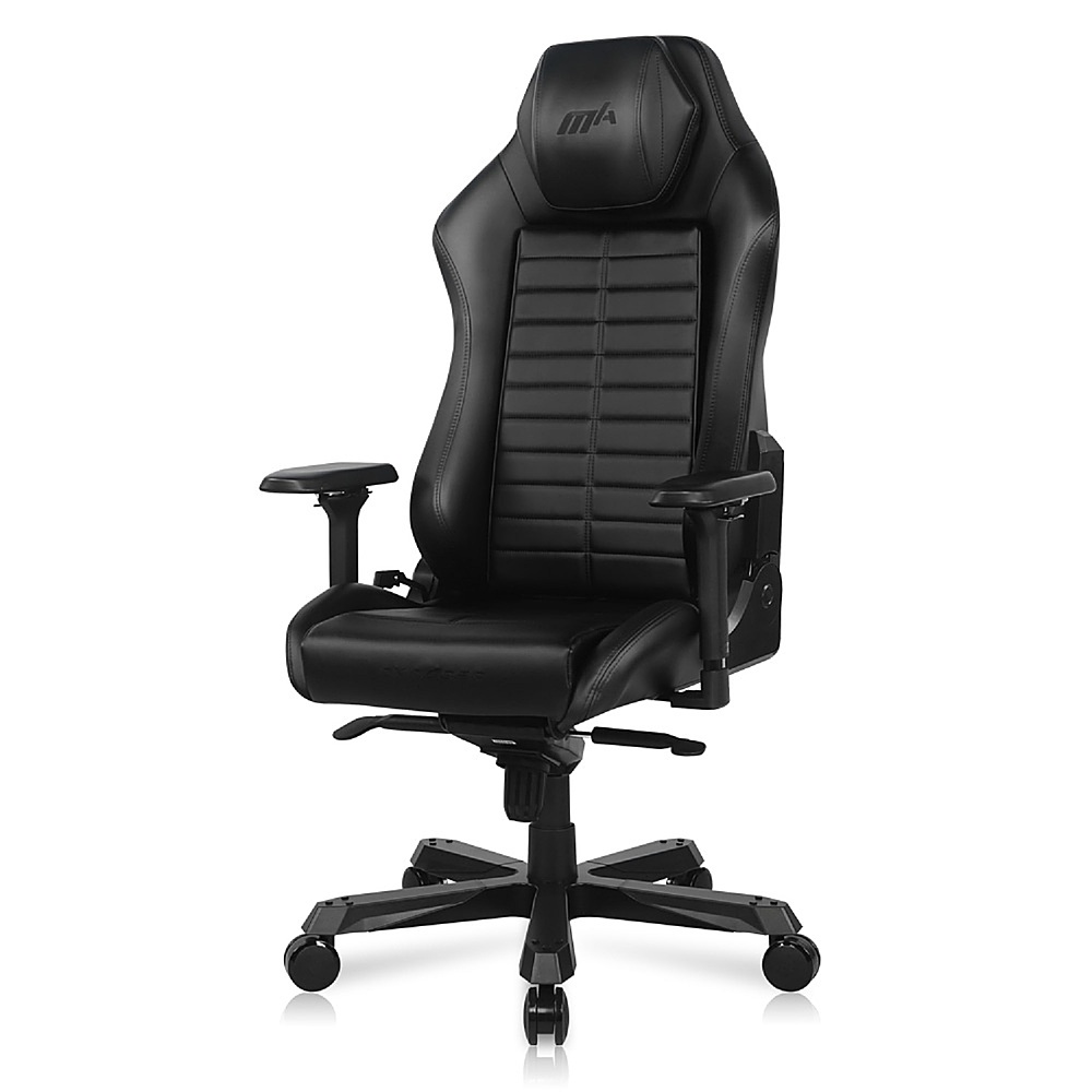 Master Series Chair Black Buy: Ergonomic Best DMC/DM1200/N DXRacer Gaming