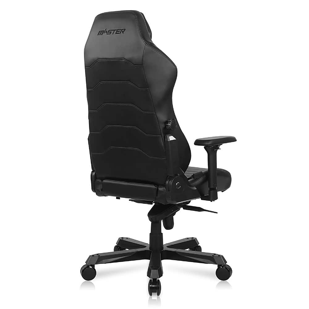 Alt View 12. DXRacer - Master Series Ergonomic Gaming Chair - Black.