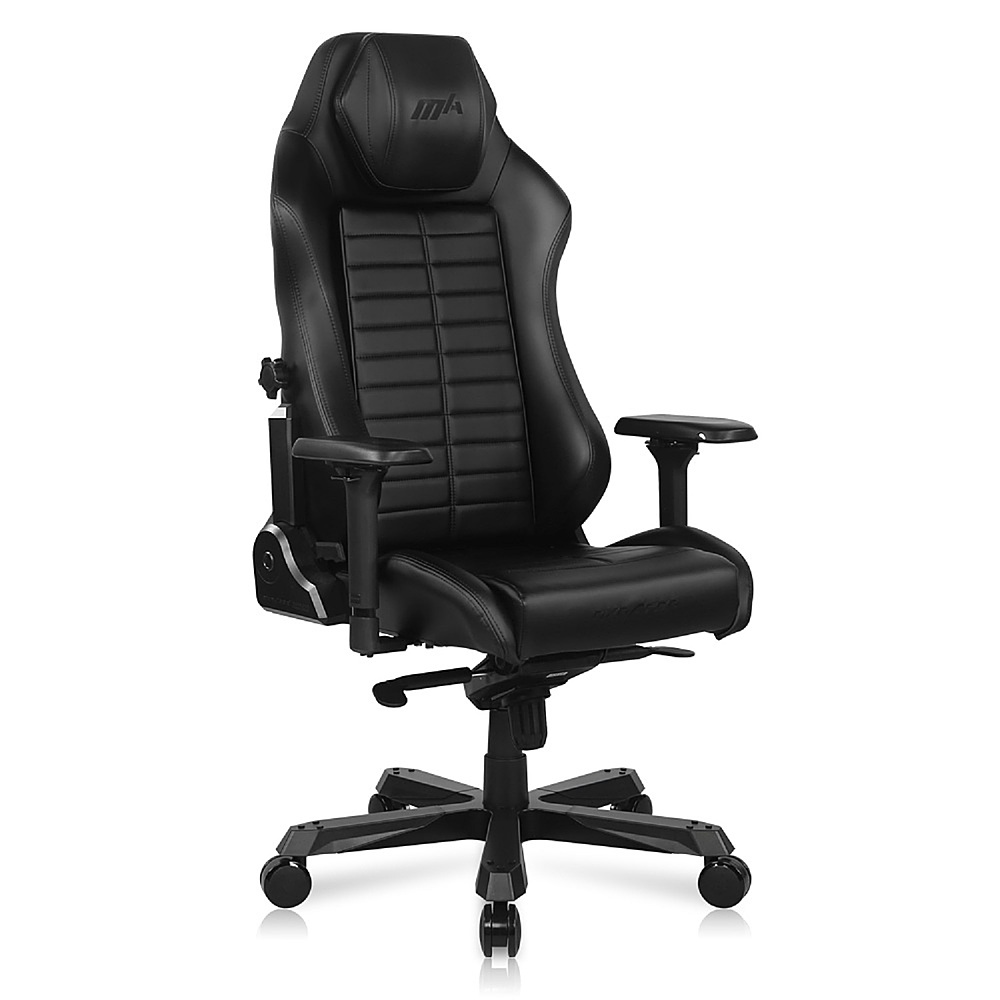DXRacer Master Series Ergonomic Gaming Chair Black DMC/DM1200/N - Best Buy