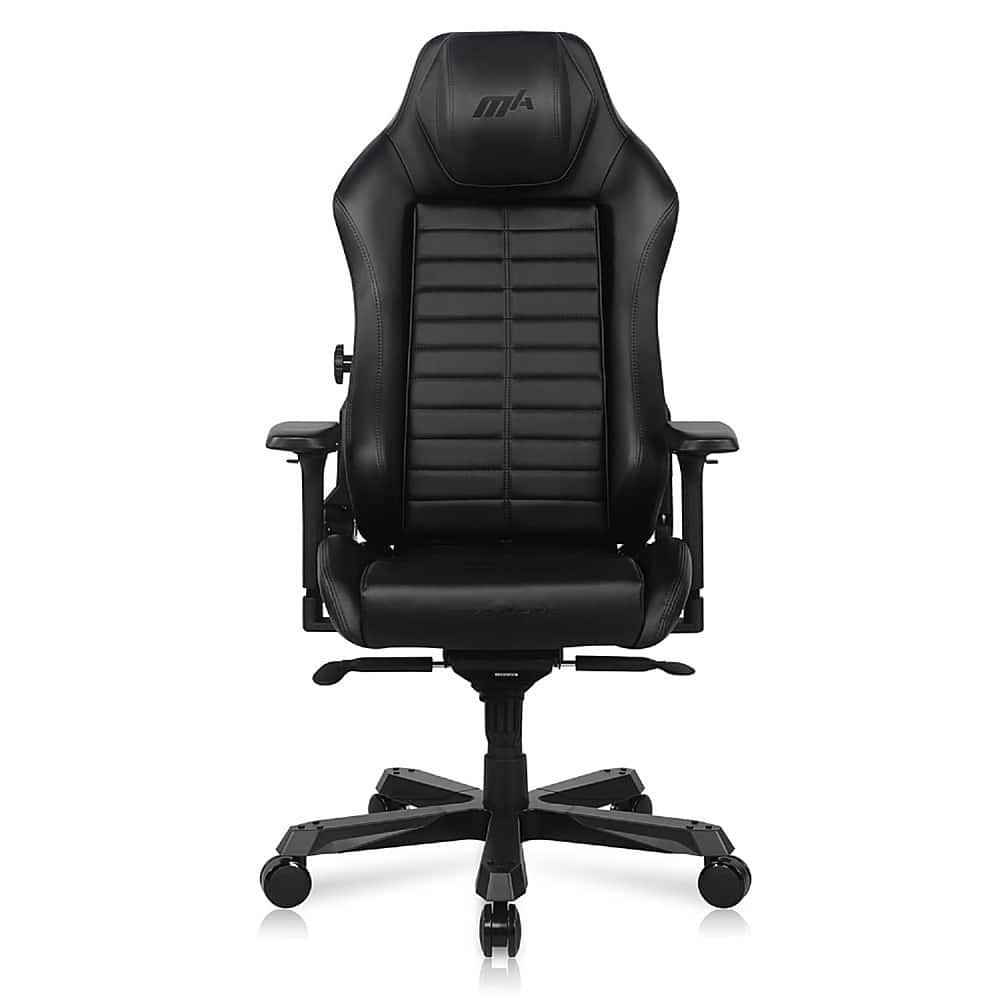 Alt View 15. DXRacer - Master Series Ergonomic Gaming Chair - Black.
