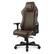 Front. DXRacer - Master Series Ergonomic Gaming Chair - Brown.