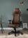 Alt View 16. DXRacer - Master Series Ergonomic Gaming Chair - Brown.