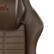 Alt View 19. DXRacer - Master Series Ergonomic Gaming Chair - Brown.