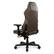 Left. DXRacer - Master Series Ergonomic Gaming Chair - Brown.