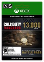 Call of Duty: Vanguard - 13,000 [Digital] - Front_Zoom