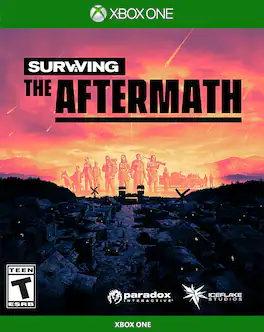 Surviving the Aftermath - XBOX One