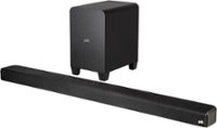 with Indoor Subwoofer Bluetooth Best SR-C30ABL Black - Compact Sound Buy Bar Wireless Yamaha 2.1-Channel