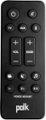 Alt View 11. Polk Audio - Signa S4 3.1.2 Ch Ultra-Slim TV Sound Bar with Dolby Atmos and VoiceAdjust - Black.