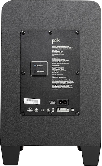 Polk Audio Signa S4 3.1.2 Ch Ultra Slim TV Sound Bar with Dolby Polk Audio Signa S4 3.1.2 Ch Ultra Slim TV Sound Bar with Dolby