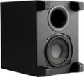 Left. Polk Audio - Signa S4 3.1.2 Ch Ultra-Slim TV Sound Bar with Dolby Atmos and VoiceAdjust - Black.