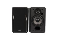 Hercules DJ Monitor 32 2 x 15 watts RMS Active Monitoring Speakers Black  AMS-DJMONITOR-32 - Best Buy