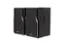 Alt View 12. Edifier - R1380T Active Bookshelf Speakers, Computer Speakers – Dual RCA inputs - 2.0 Studio Monitor Speaker - Black.