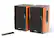 Angle. Edifier - R1380DB 4" 42-Watt Powered Bookshelf Speaker (Pair) - Brown.