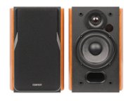 Edifier 4003066 R1280DB 42-Watt-RMS Amplified Bluetooth Bookshelf Speaker  System (Brown Finish)